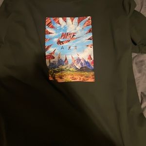 Men’s Nike T shirt XL